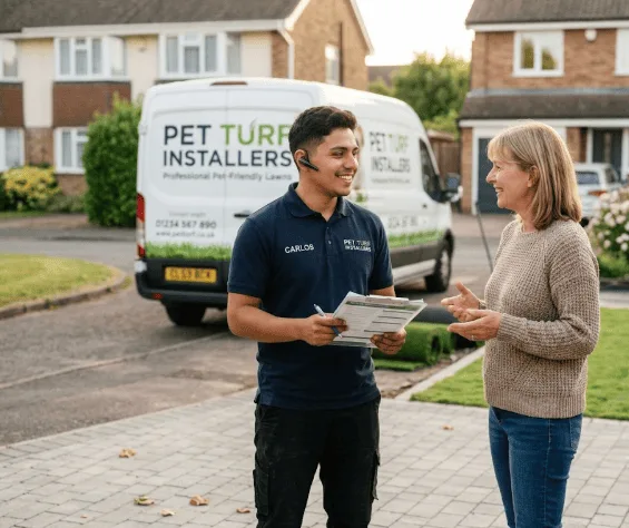 Pet Turf Installation Asheboro, NC FAQs